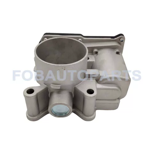 New Electronic Throttle Body Throttle Valve for Renault Clio II III IV 1.2 16V 8200568712 8200285017 - image 2